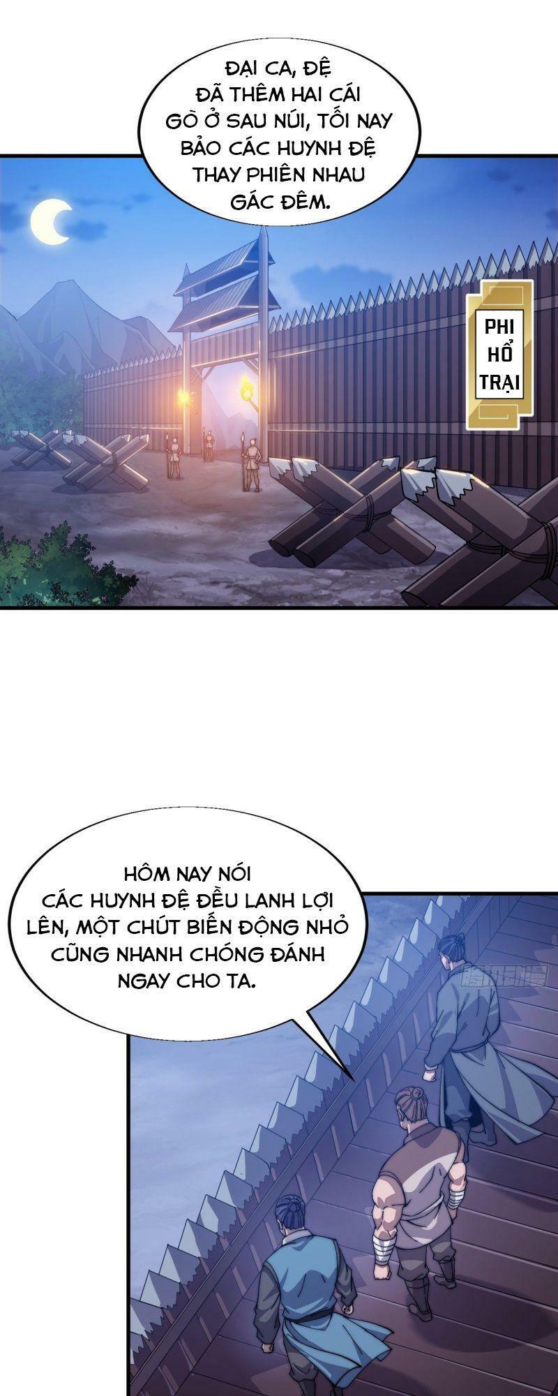 Ta Có Một Sơn Trại: Chapter 26