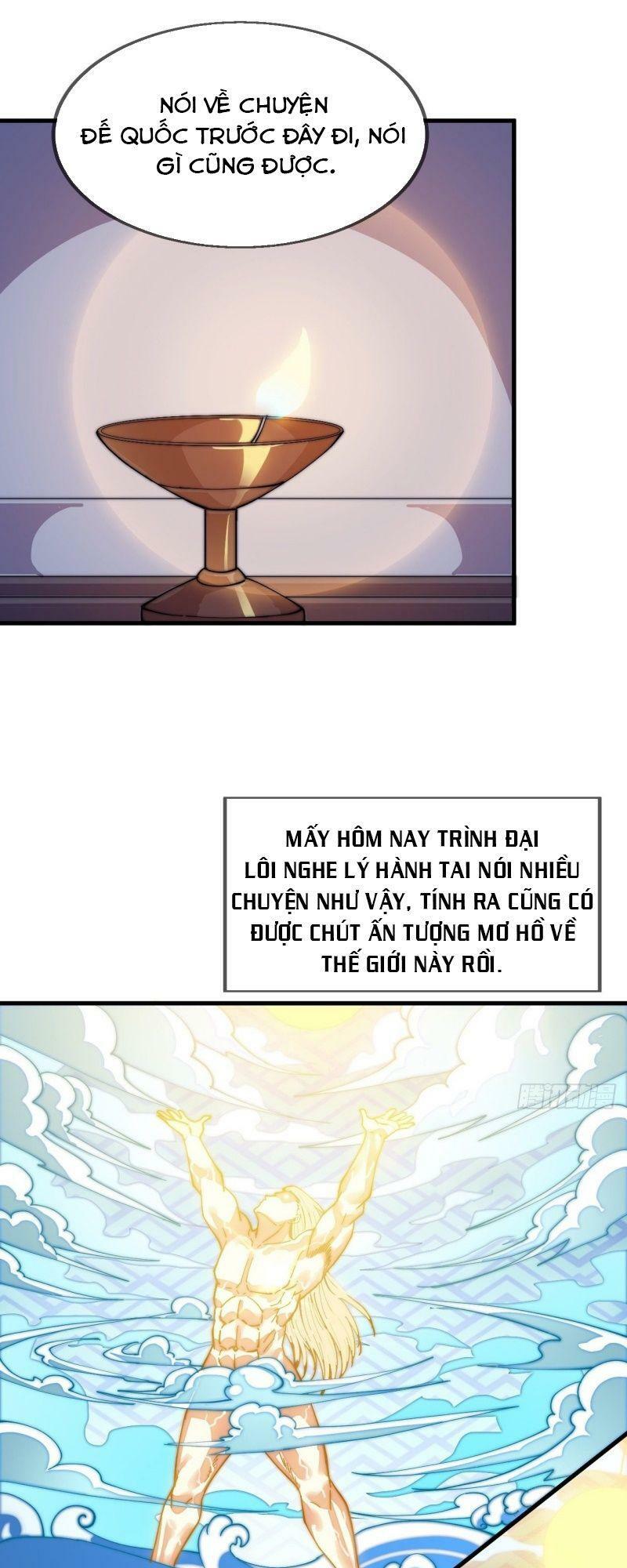 Ta Có Một Sơn Trại: Chapter 26