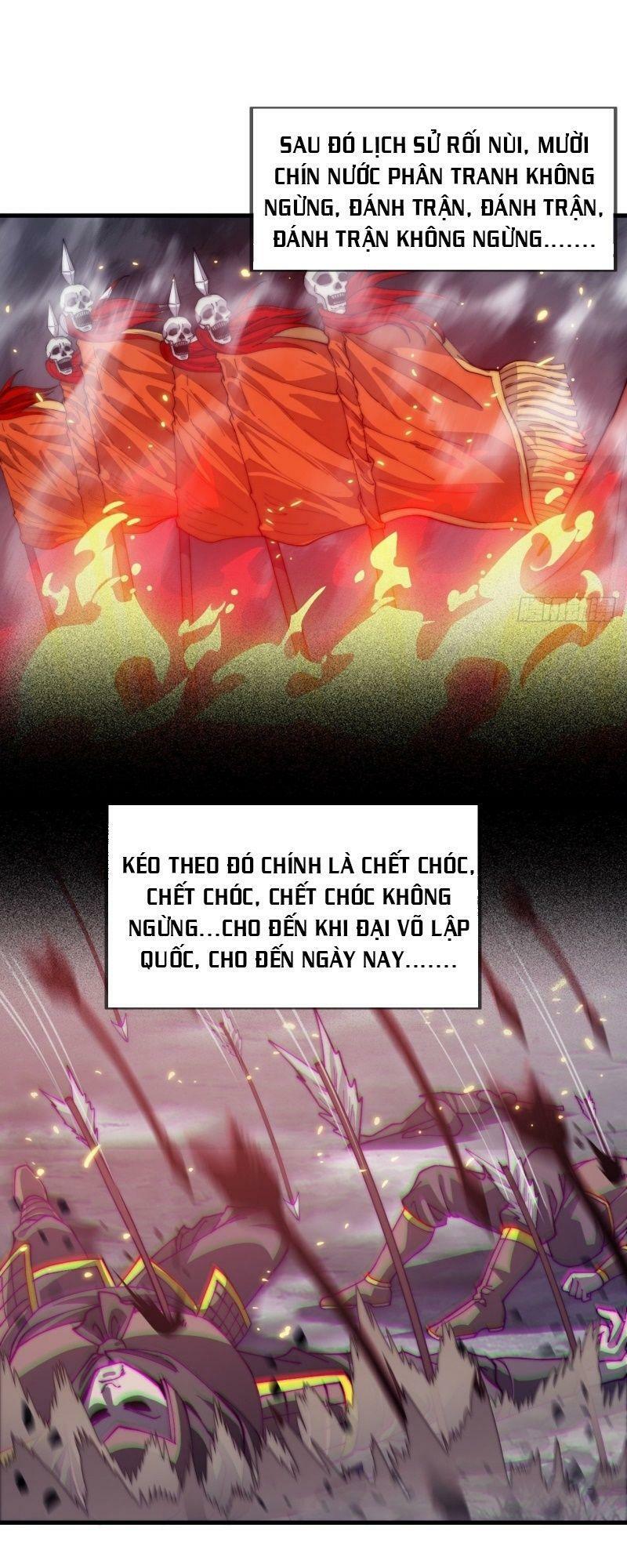 Ta Có Một Sơn Trại: Chapter 26