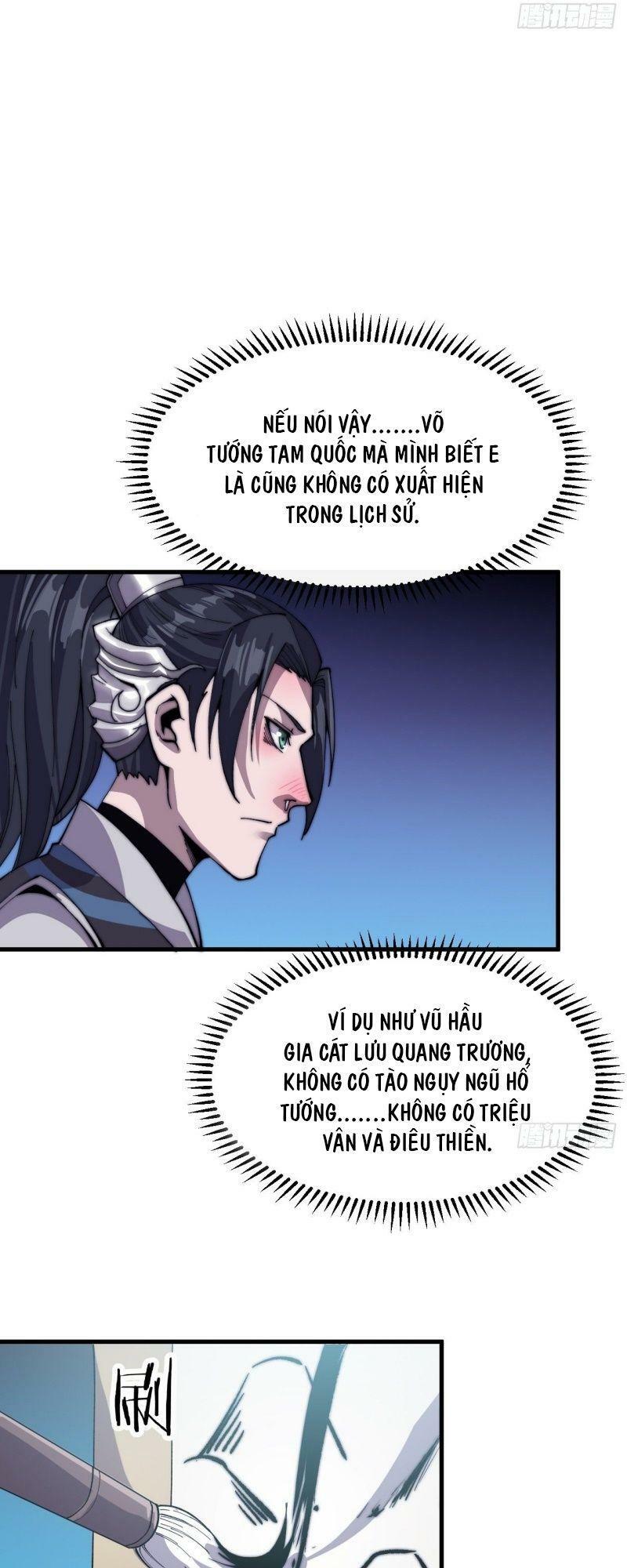 Ta Có Một Sơn Trại: Chapter 26