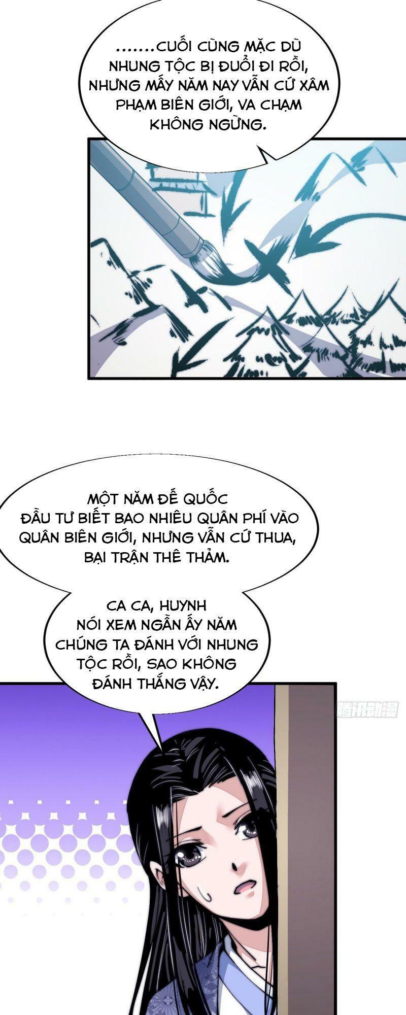 Ta Có Một Sơn Trại: Chapter 26