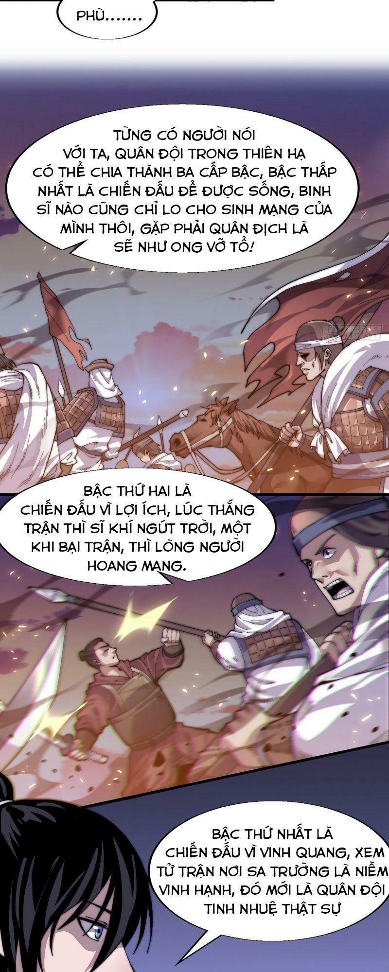 Ta Có Một Sơn Trại: Chapter 26