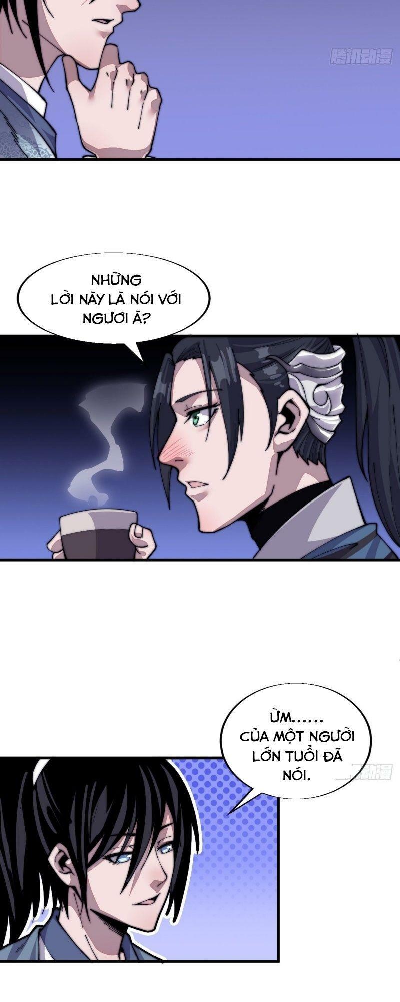 Ta Có Một Sơn Trại: Chapter 26