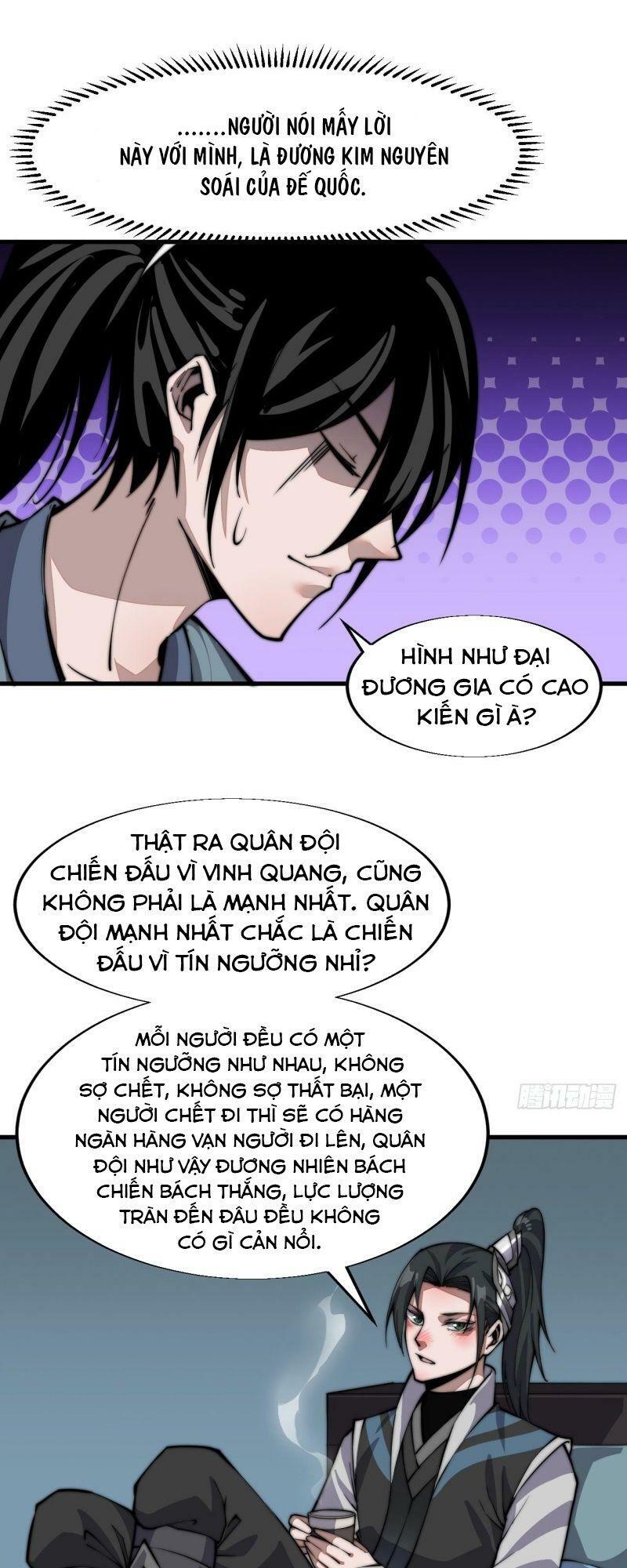 Ta Có Một Sơn Trại: Chapter 26