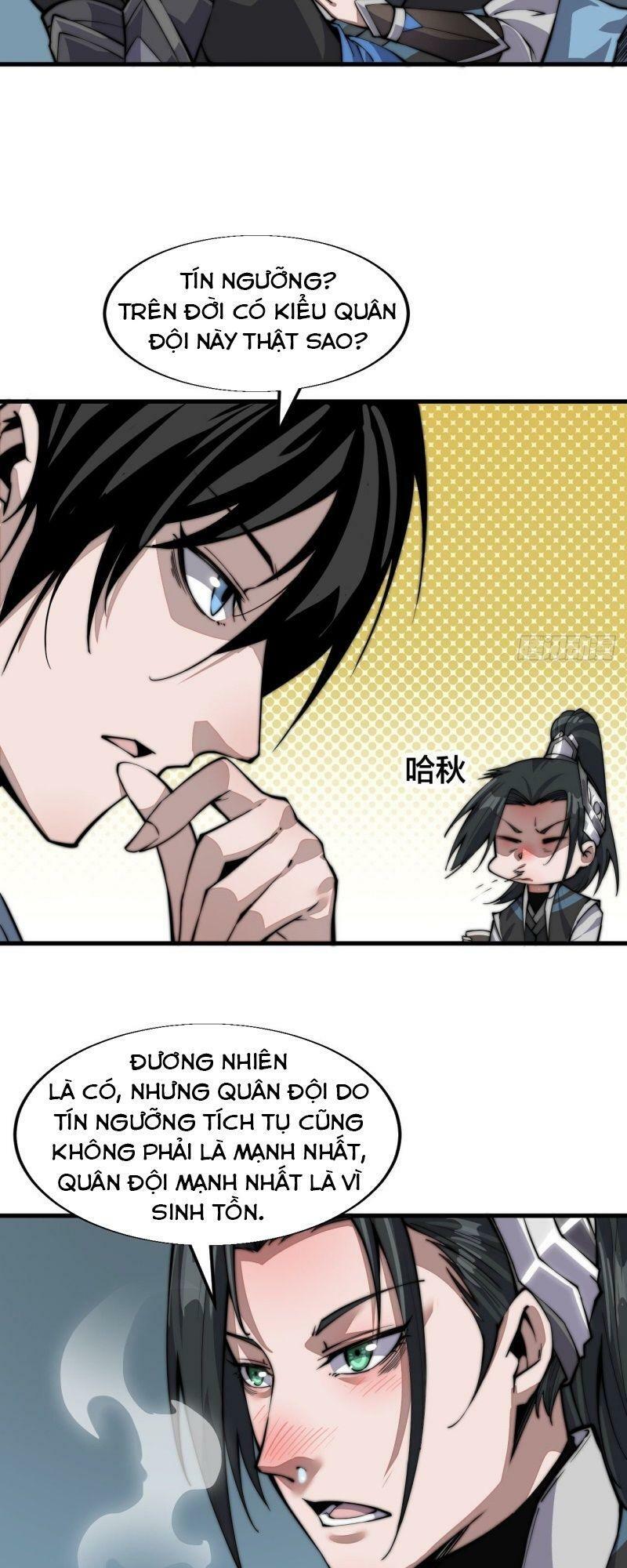 Ta Có Một Sơn Trại: Chapter 26