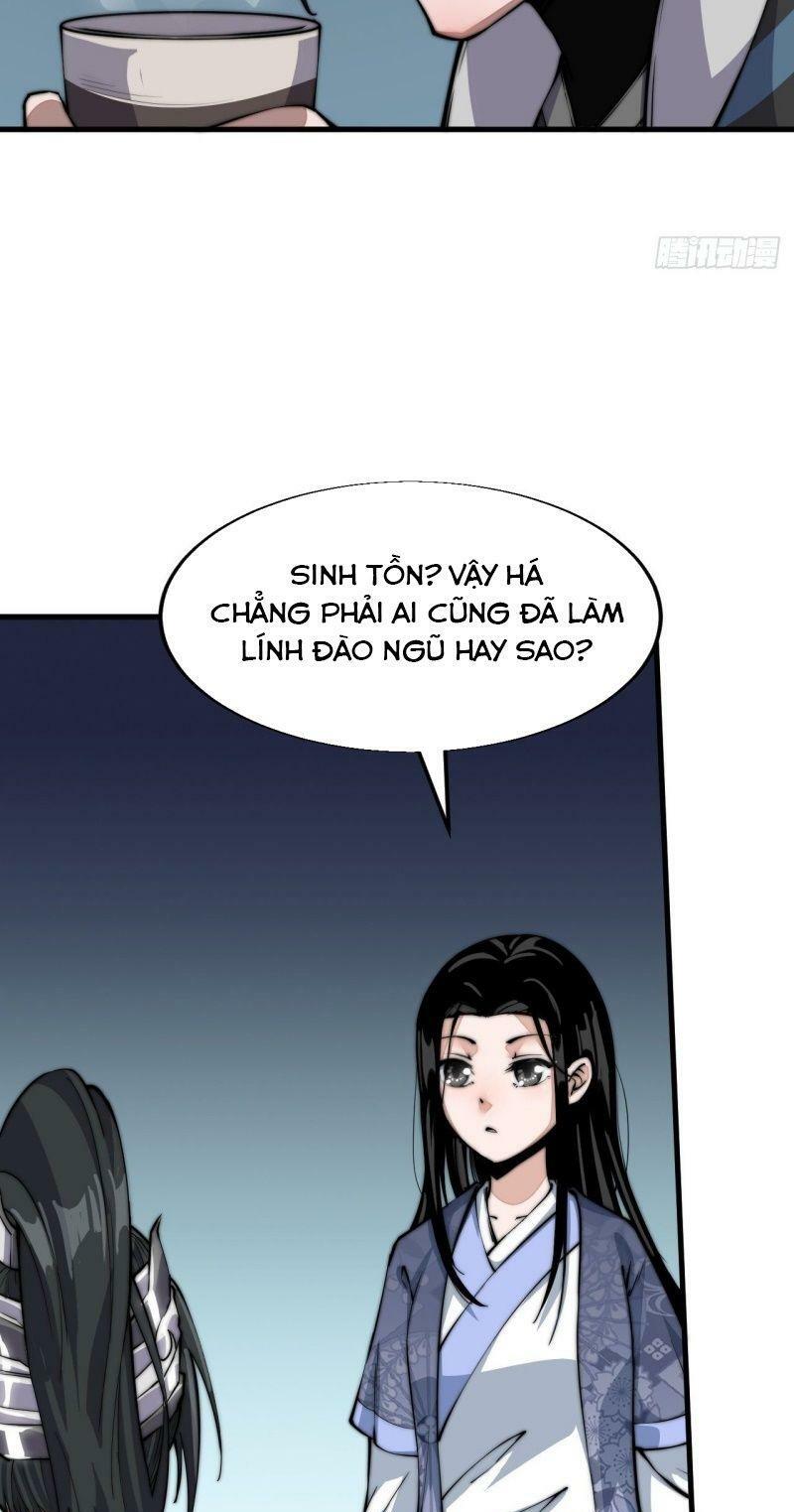 Ta Có Một Sơn Trại: Chapter 26