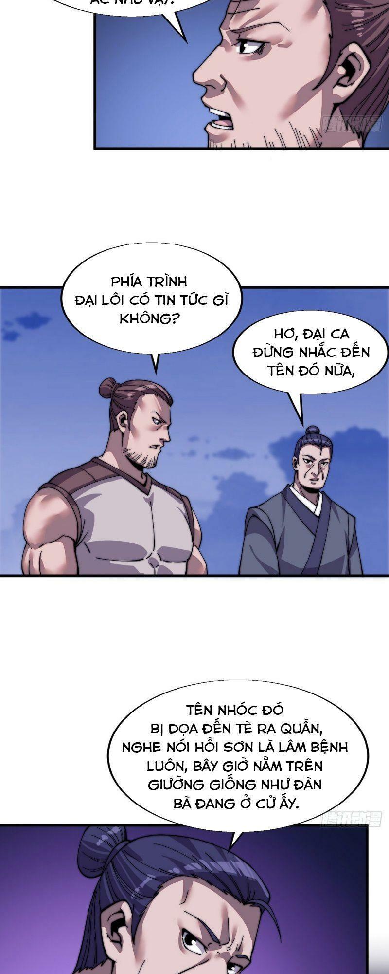 Ta Có Một Sơn Trại: Chapter 26