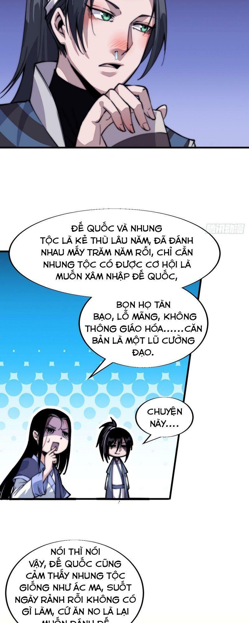 Ta Có Một Sơn Trại: Chapter 26