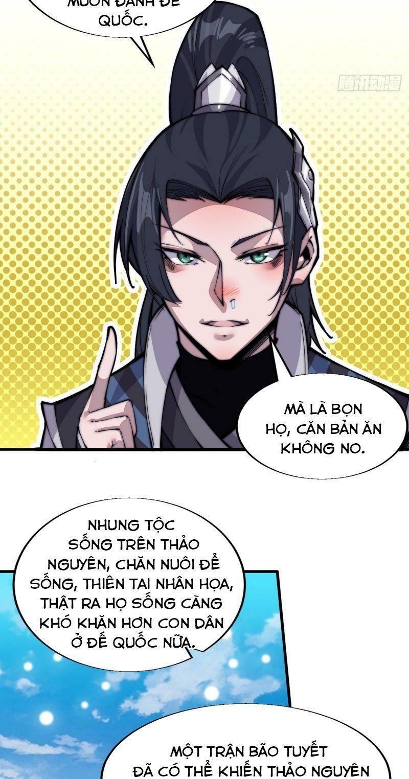Ta Có Một Sơn Trại: Chapter 26