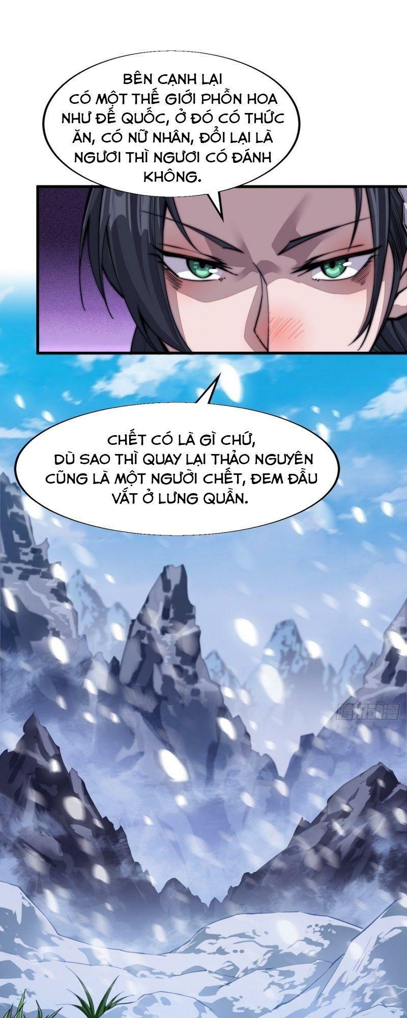 Ta Có Một Sơn Trại: Chapter 26