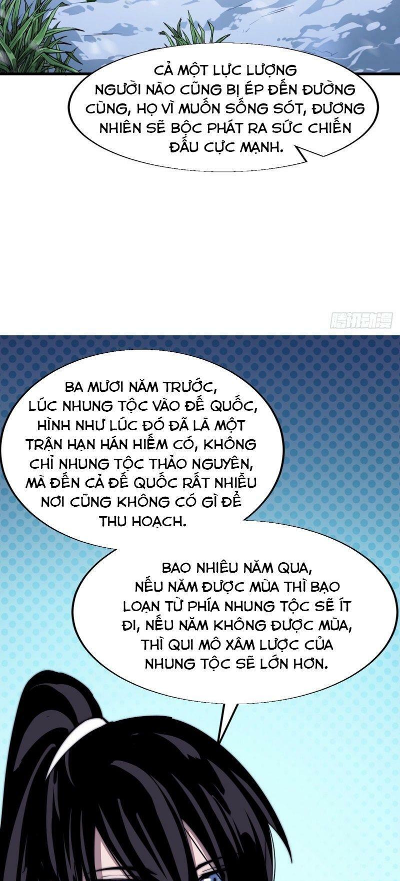 Ta Có Một Sơn Trại: Chapter 26