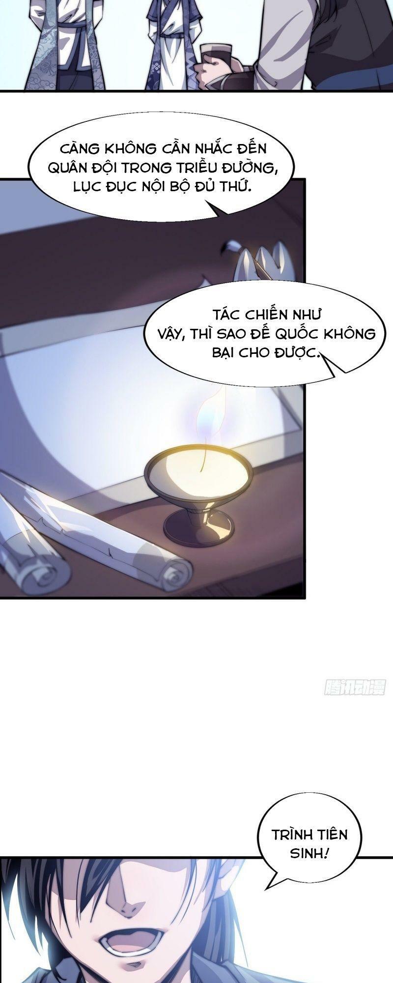 Ta Có Một Sơn Trại: Chapter 26