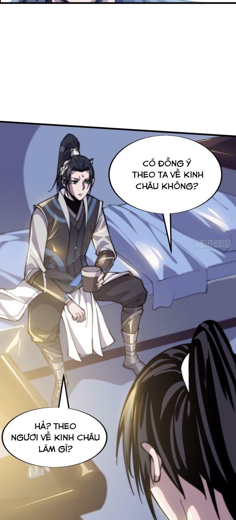 Ta Có Một Sơn Trại: Chapter 26