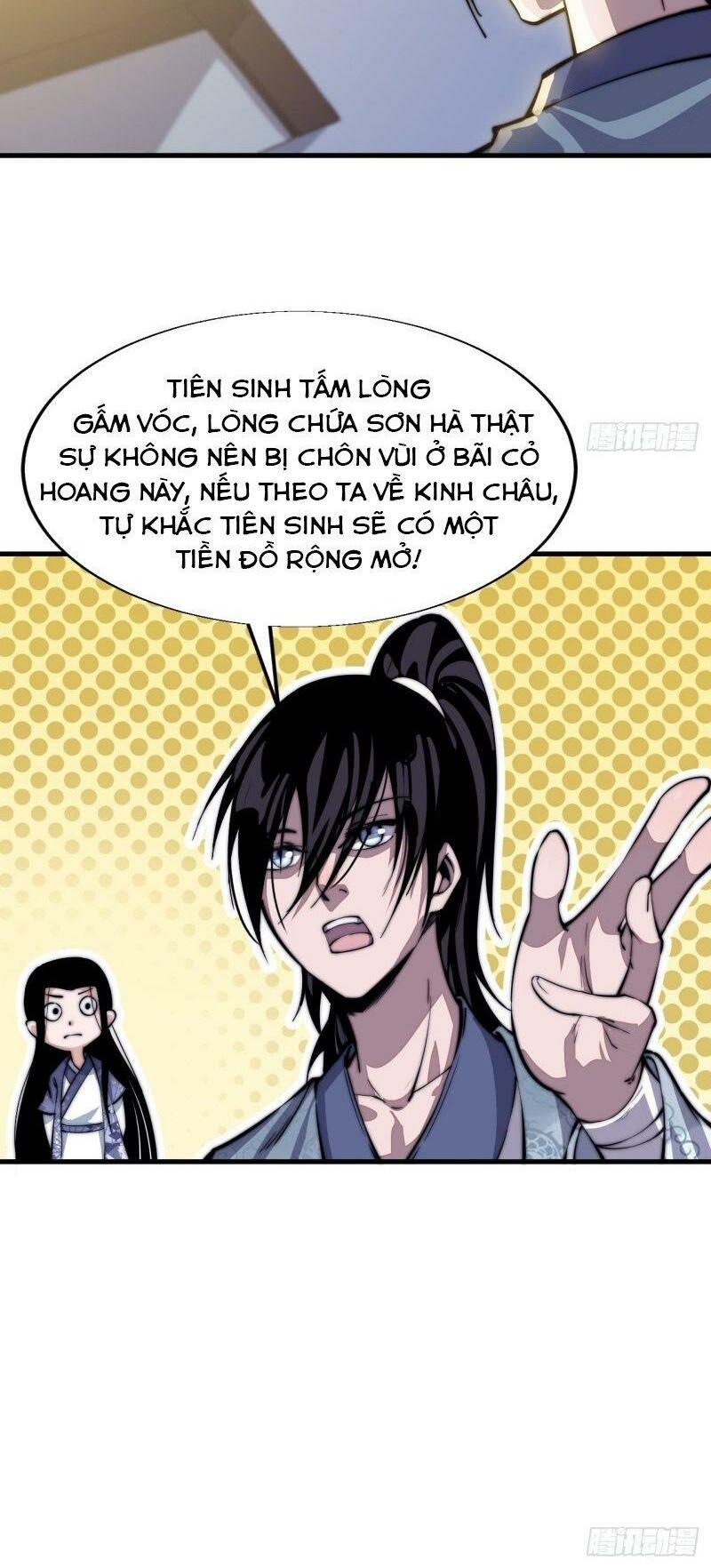 Ta Có Một Sơn Trại: Chapter 26