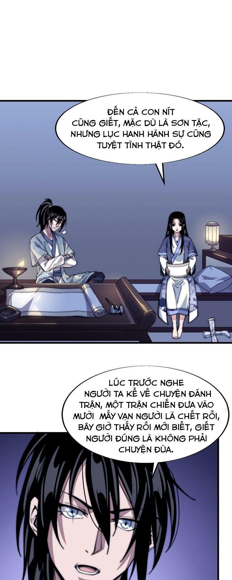 Ta Có Một Sơn Trại: Chapter 26