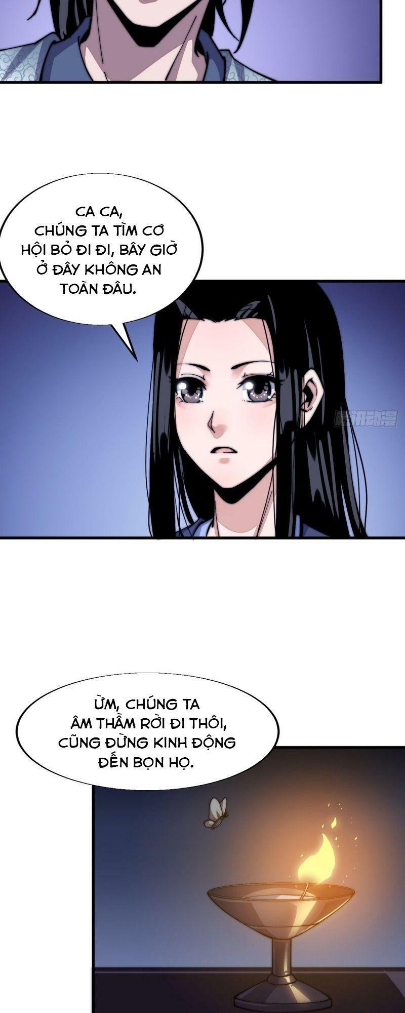 Ta Có Một Sơn Trại: Chapter 26