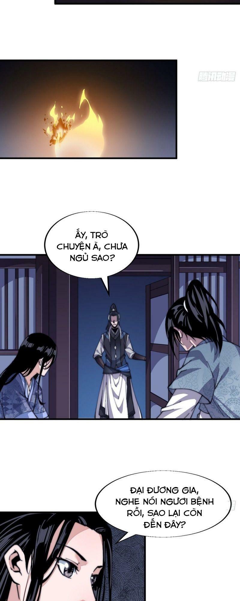 Ta Có Một Sơn Trại: Chapter 26