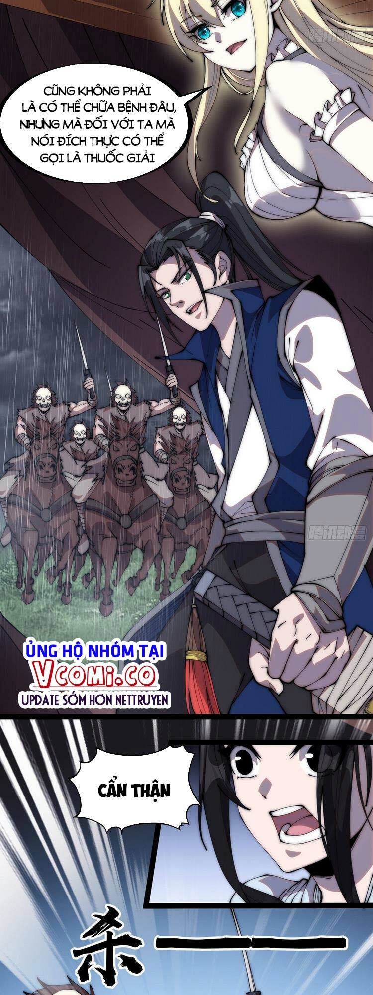 Ta Có Một Sơn Trại: Chapter 260
