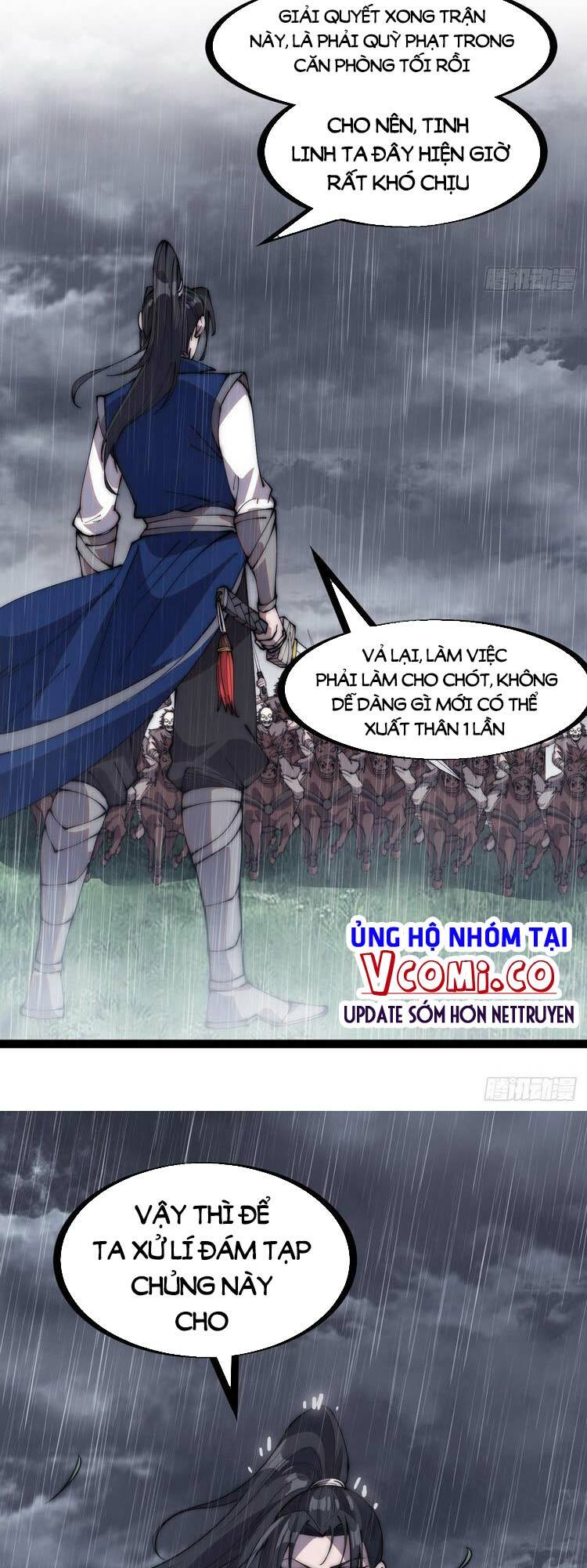 Ta Có Một Sơn Trại: Chapter 260