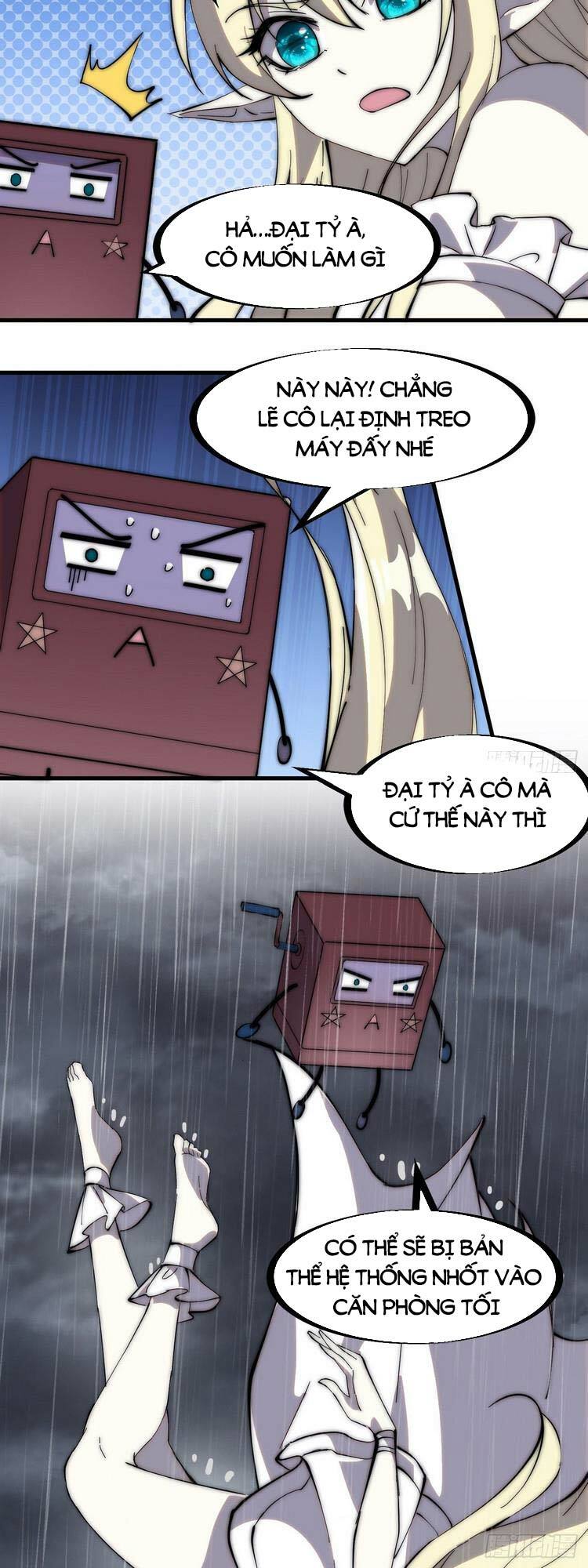 Ta Có Một Sơn Trại: Chapter 260