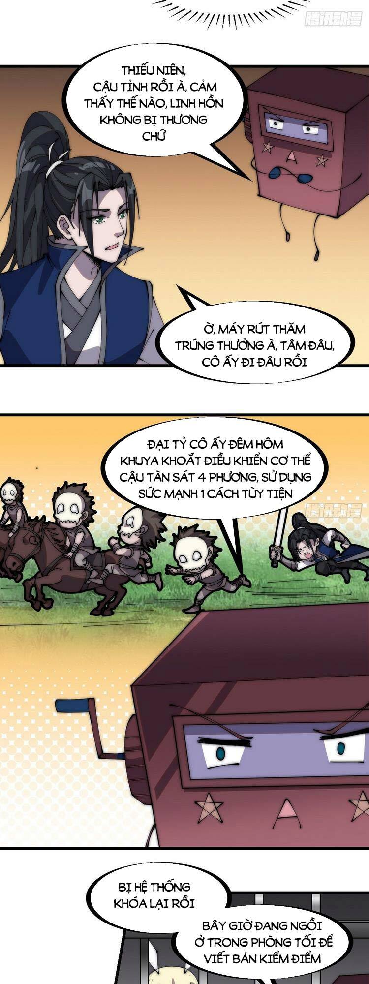 Ta Có Một Sơn Trại: Chapter 261