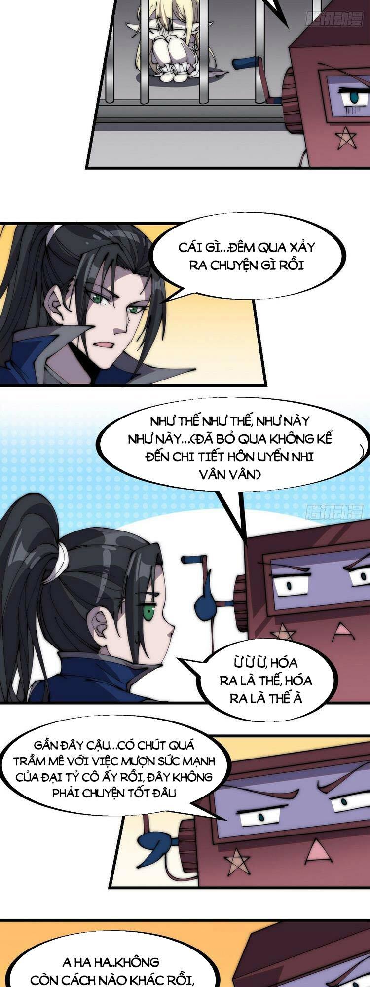 Ta Có Một Sơn Trại: Chapter 261