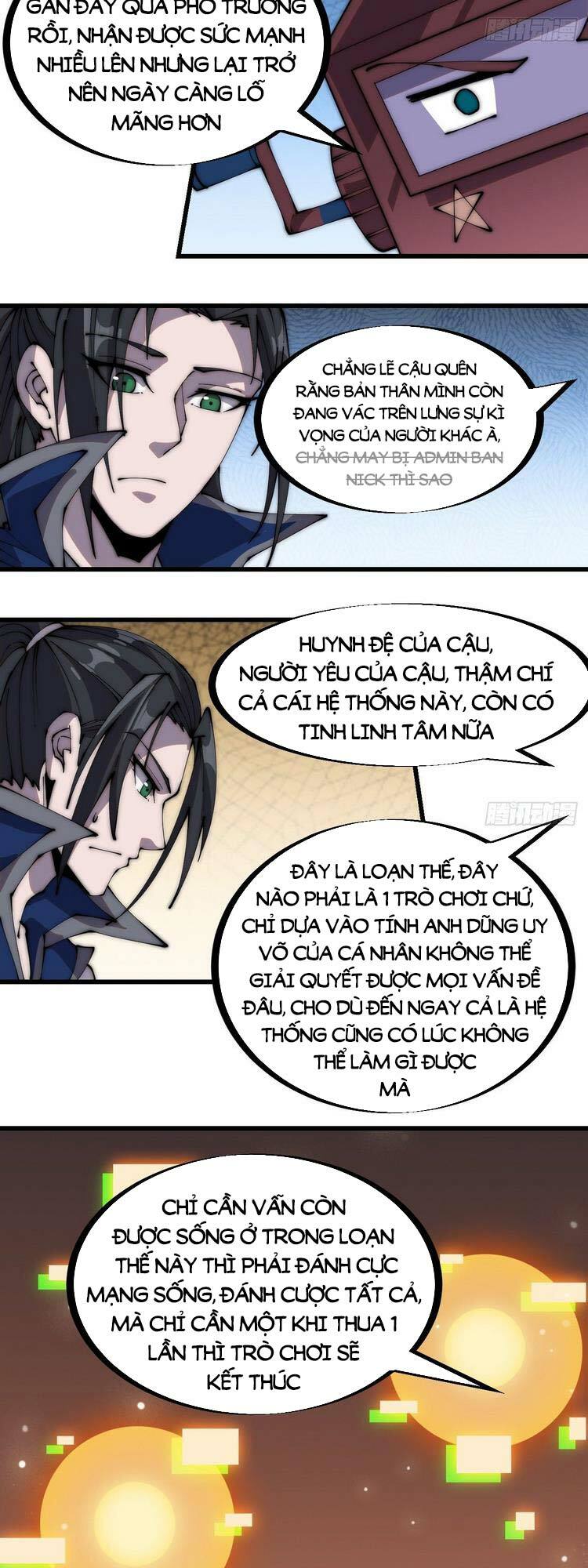 Ta Có Một Sơn Trại: Chapter 261
