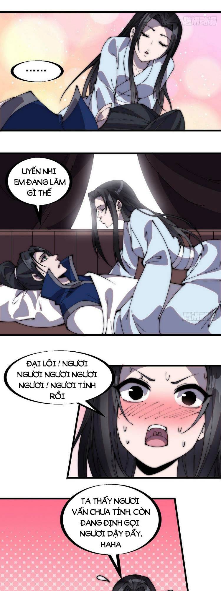Ta Có Một Sơn Trại: Chapter 261