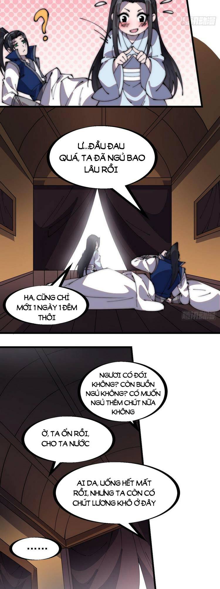 Ta Có Một Sơn Trại: Chapter 261