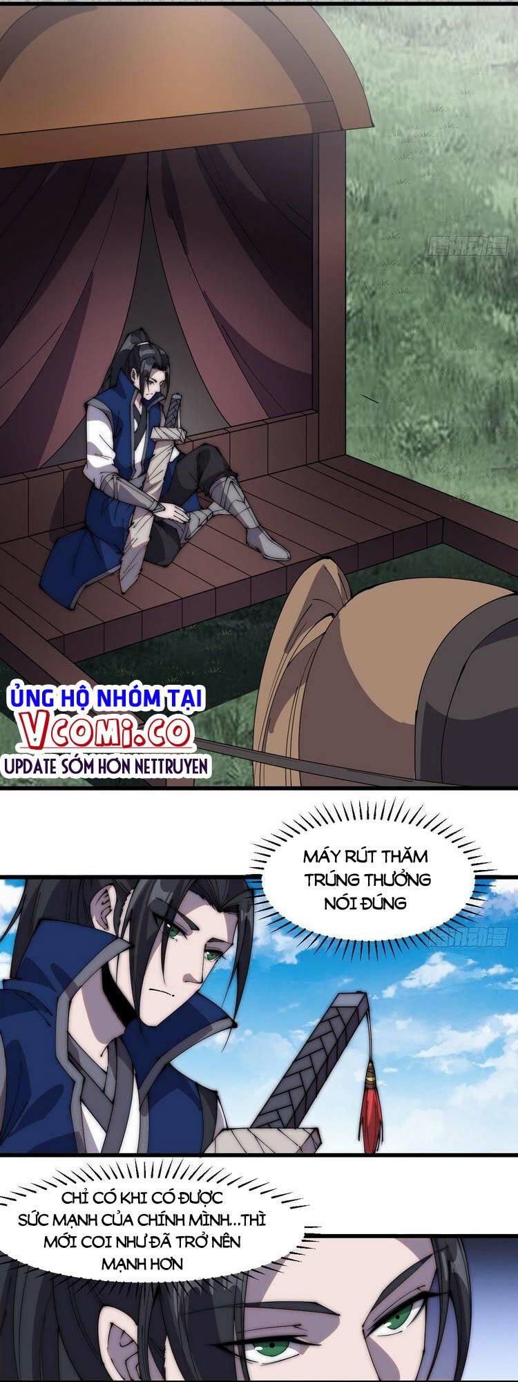 Ta Có Một Sơn Trại: Chapter 261