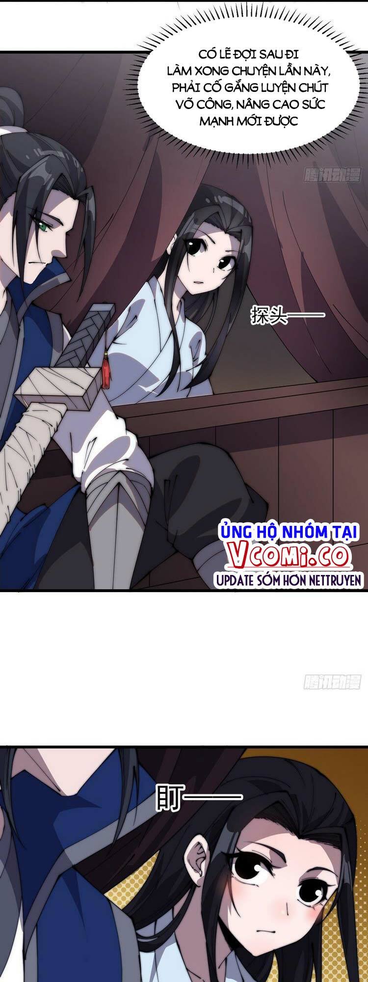 Ta Có Một Sơn Trại: Chapter 261