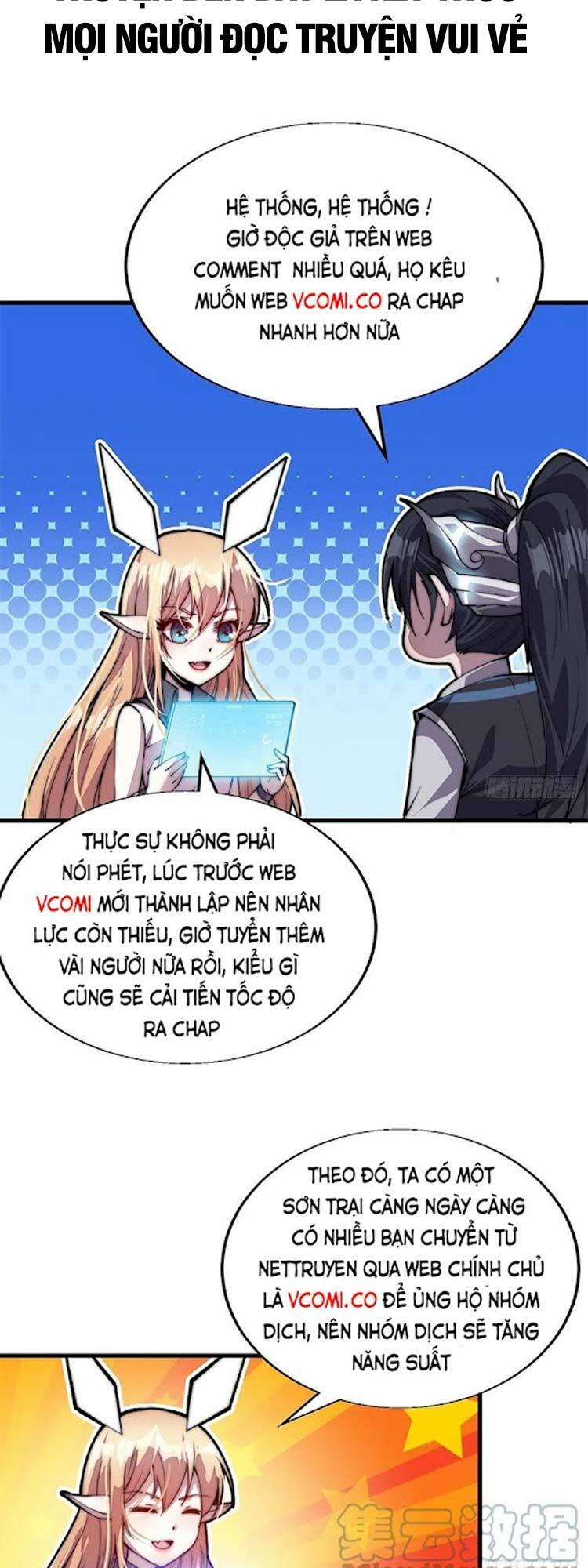 Ta Có Một Sơn Trại: Chapter 261