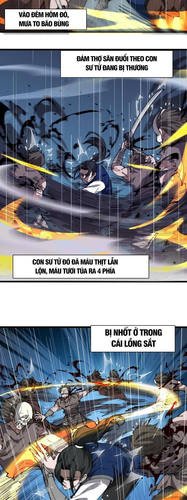 Ta Có Một Sơn Trại: Chapter 261