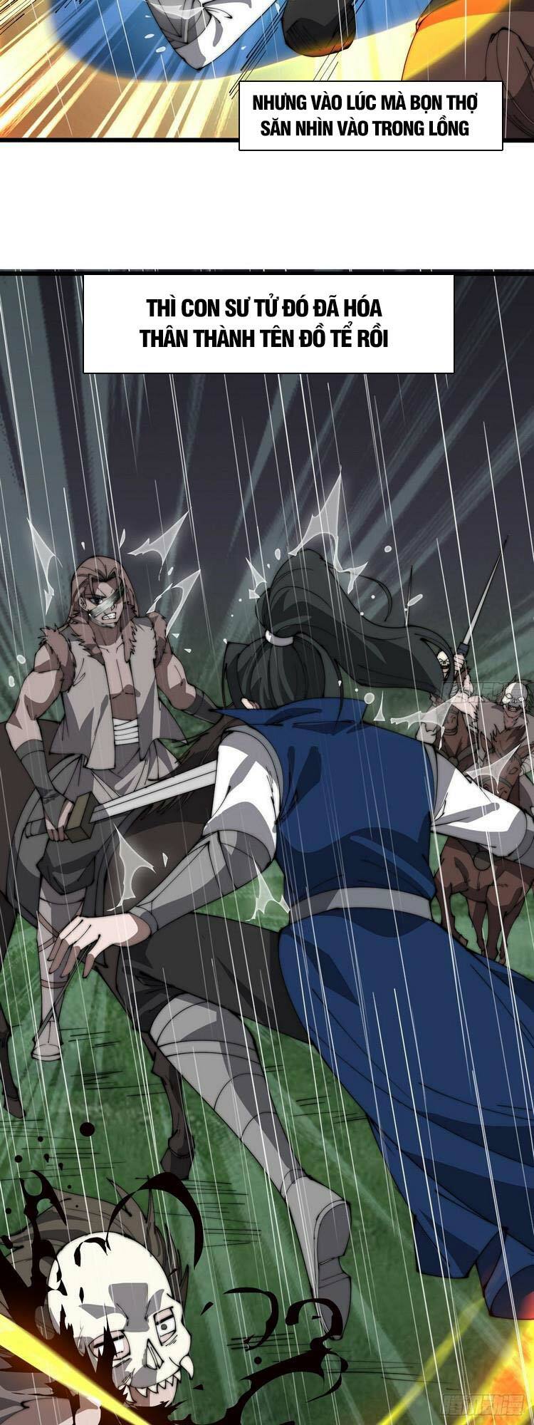 Ta Có Một Sơn Trại: Chapter 261