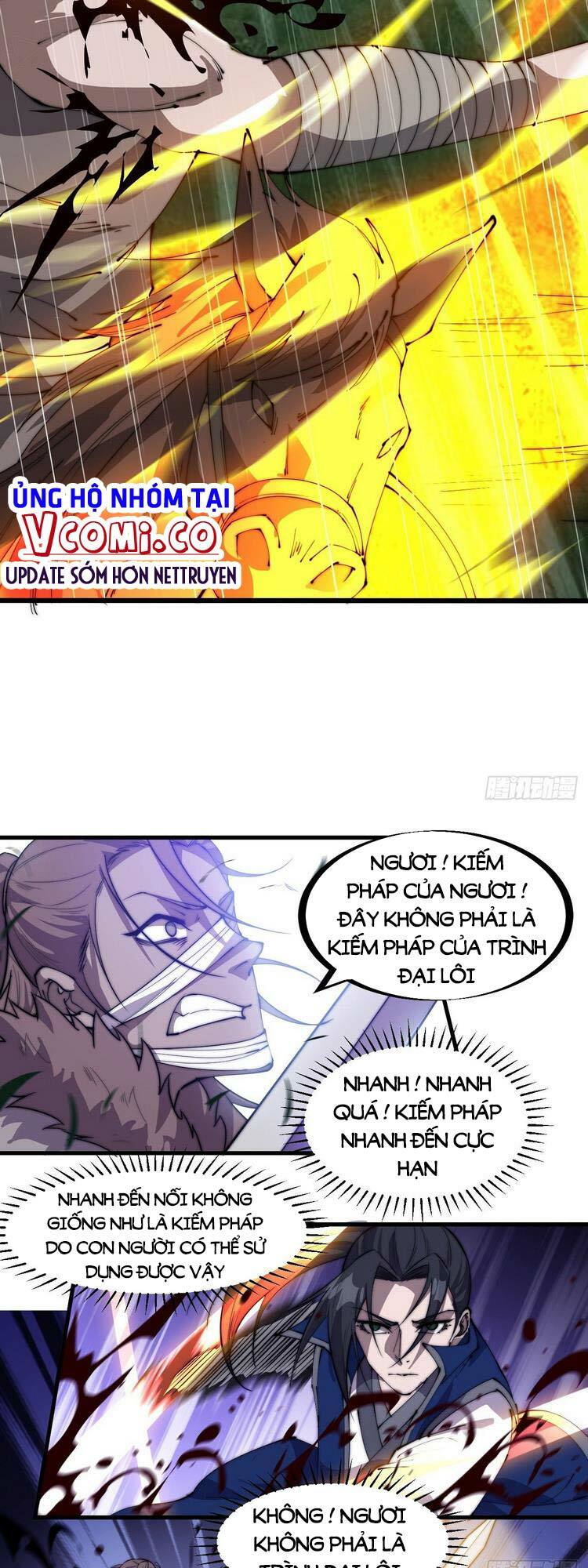 Ta Có Một Sơn Trại: Chapter 261