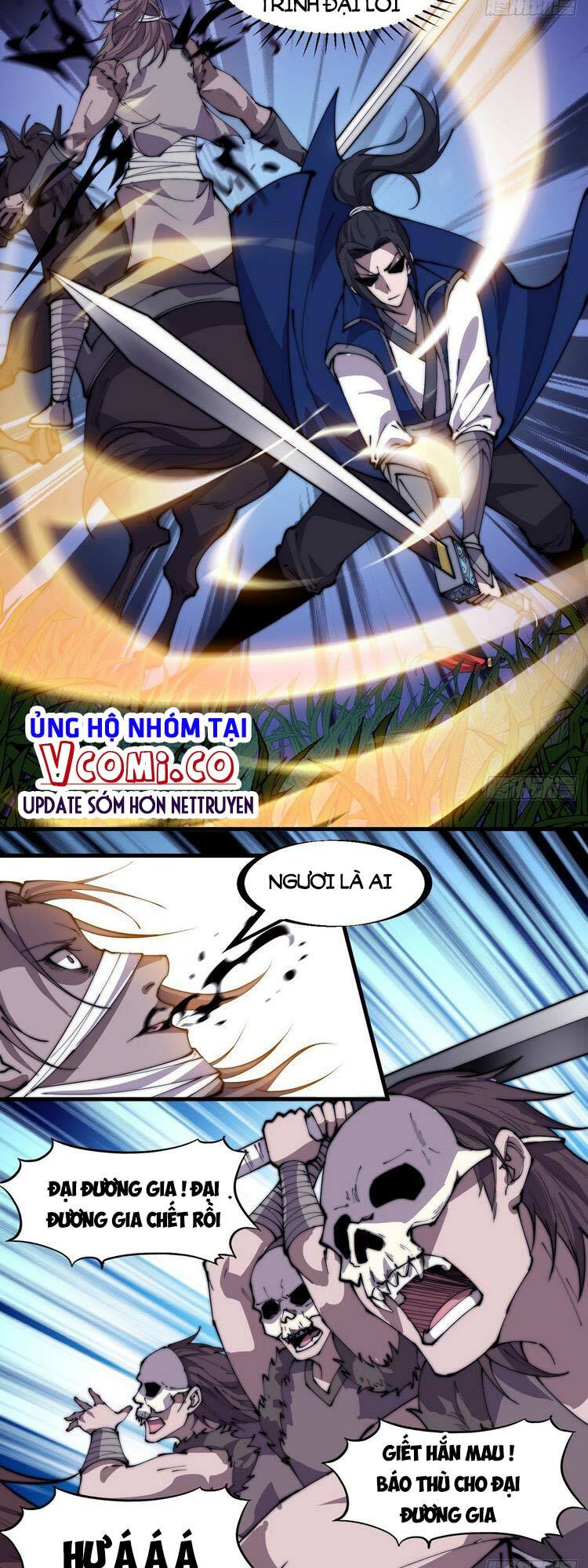 Ta Có Một Sơn Trại: Chapter 261
