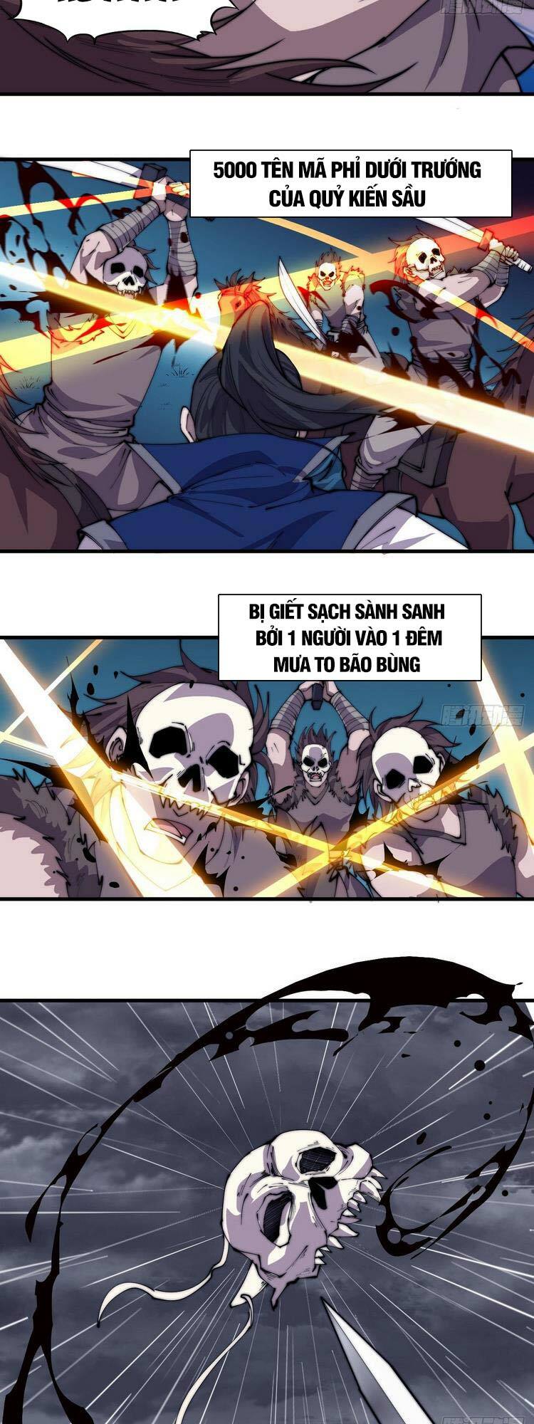Ta Có Một Sơn Trại: Chapter 261