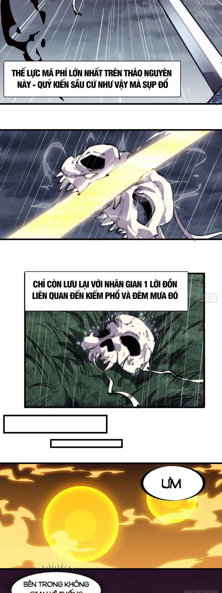 Ta Có Một Sơn Trại: Chapter 261