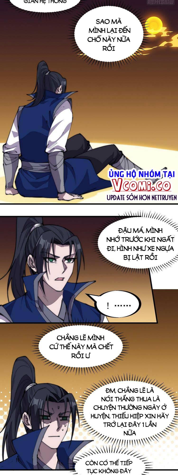 Ta Có Một Sơn Trại: Chapter 261