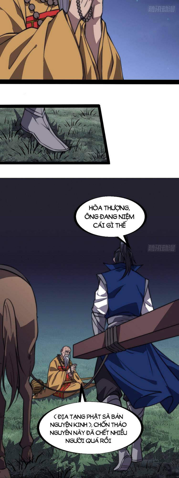 Ta Có Một Sơn Trại: Chapter 262