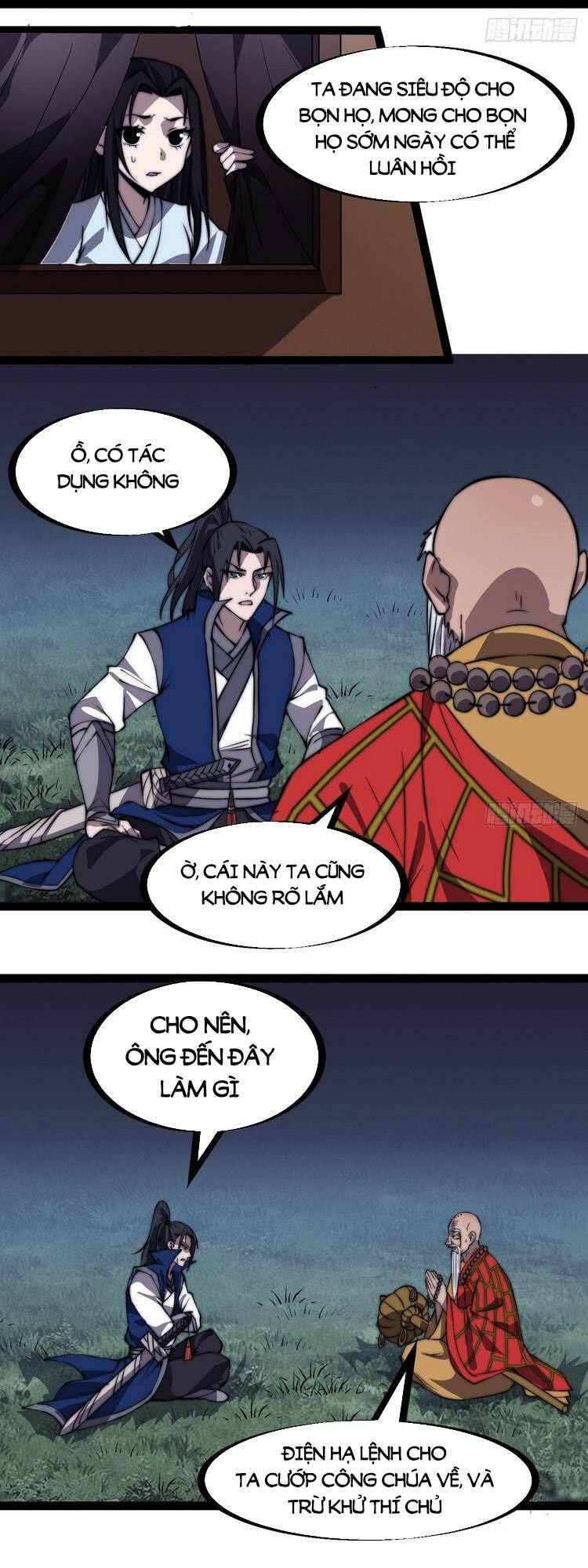Ta Có Một Sơn Trại: Chapter 262