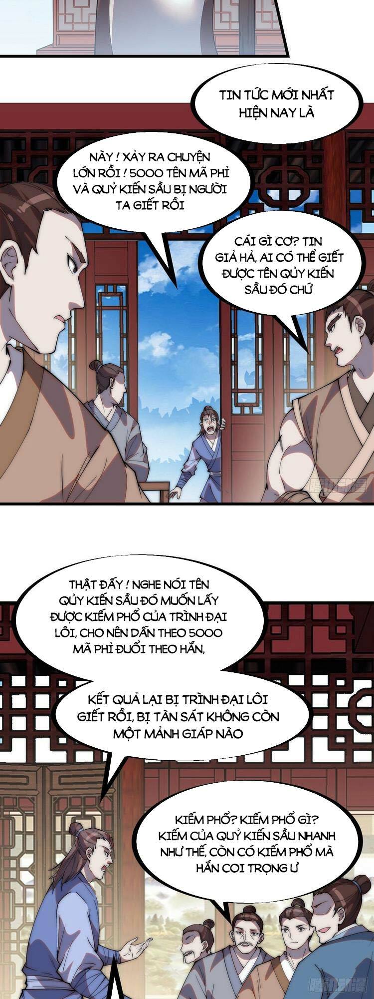 Ta Có Một Sơn Trại: Chapter 262