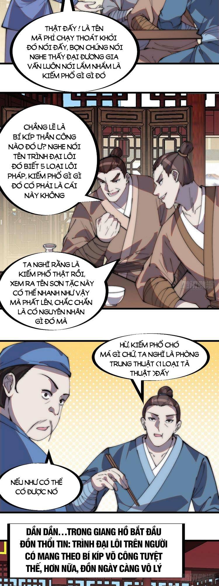 Ta Có Một Sơn Trại: Chapter 262
