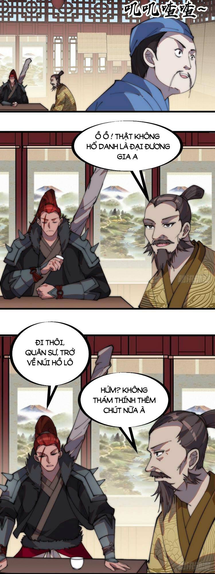 Ta Có Một Sơn Trại: Chapter 262