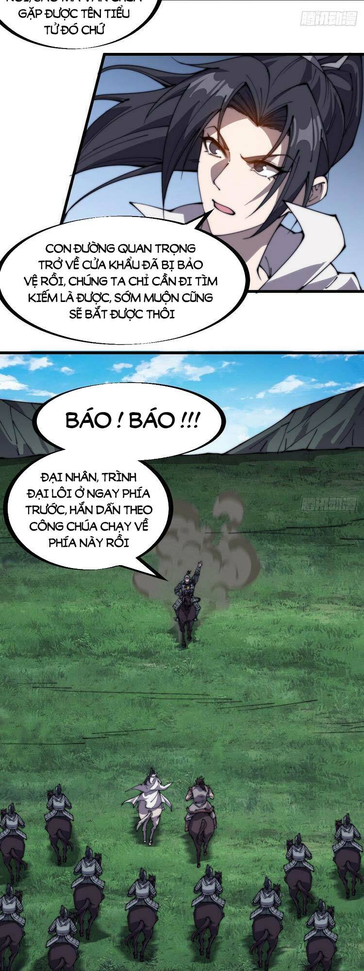 Ta Có Một Sơn Trại: Chapter 264