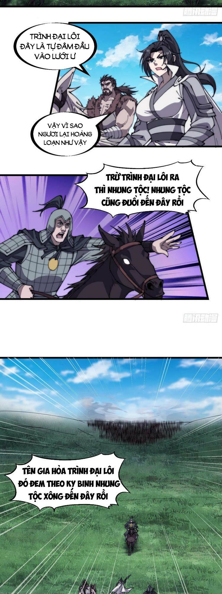Ta Có Một Sơn Trại: Chapter 264