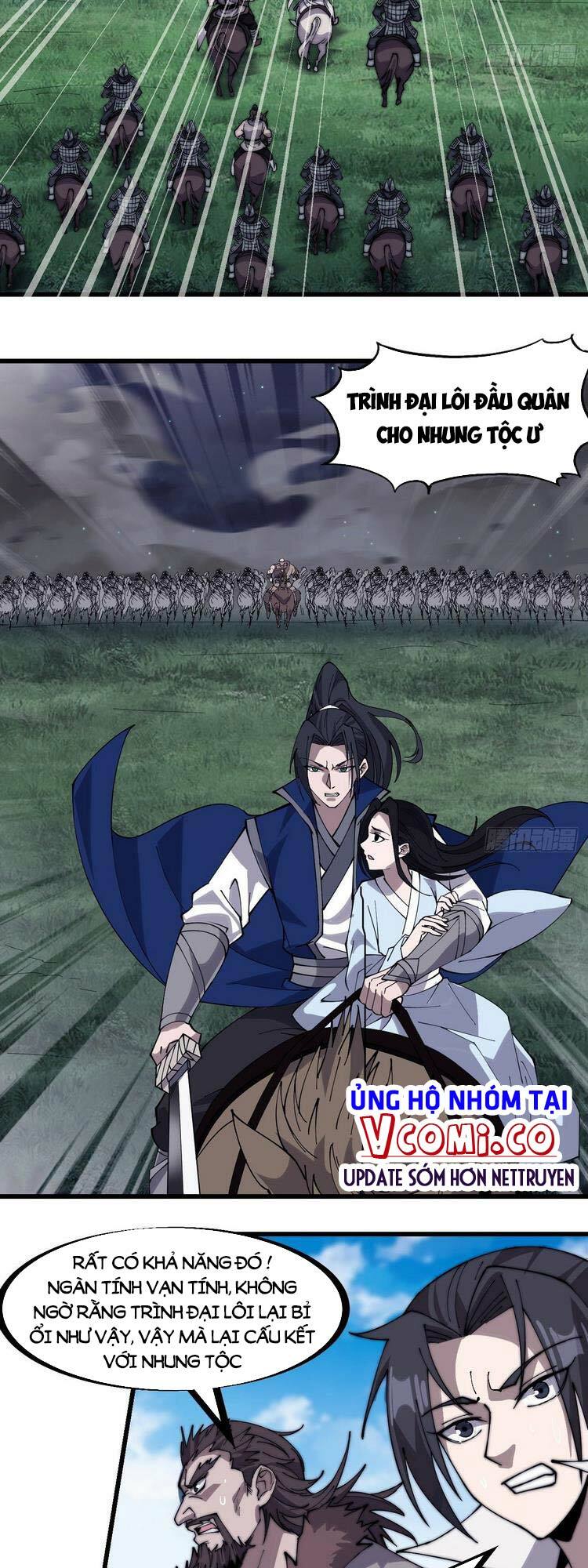 Ta Có Một Sơn Trại: Chapter 264