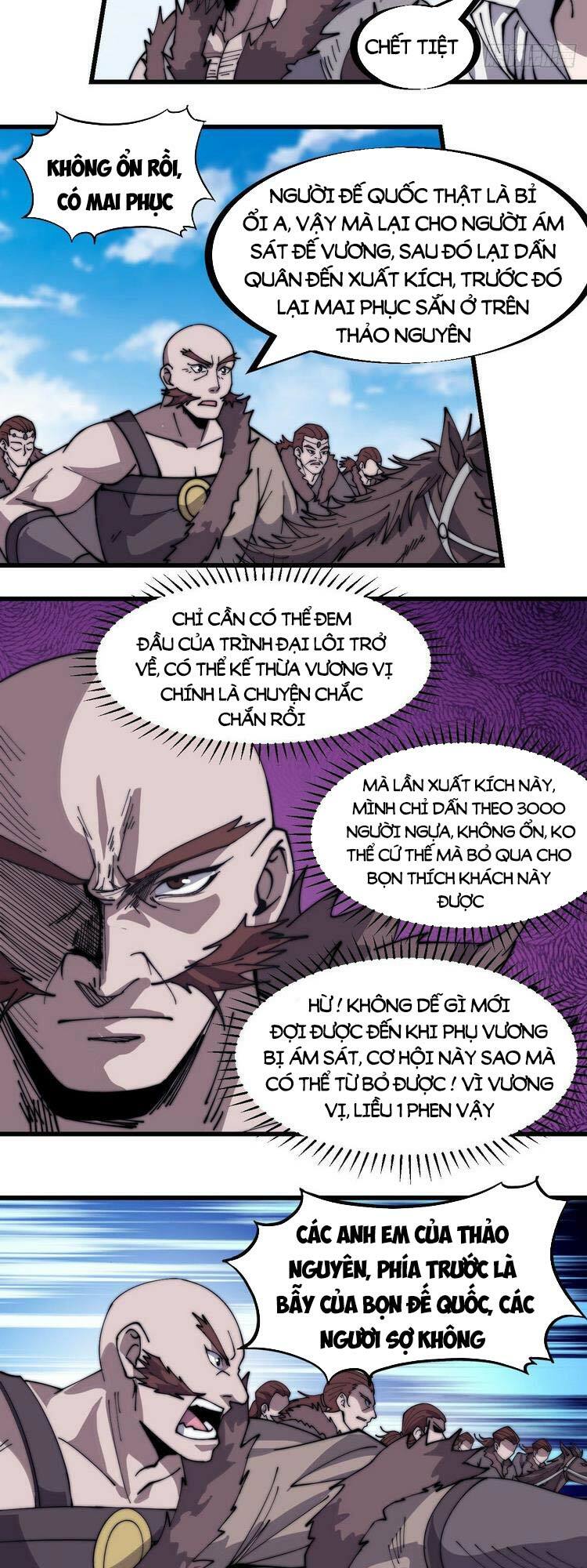 Ta Có Một Sơn Trại: Chapter 264