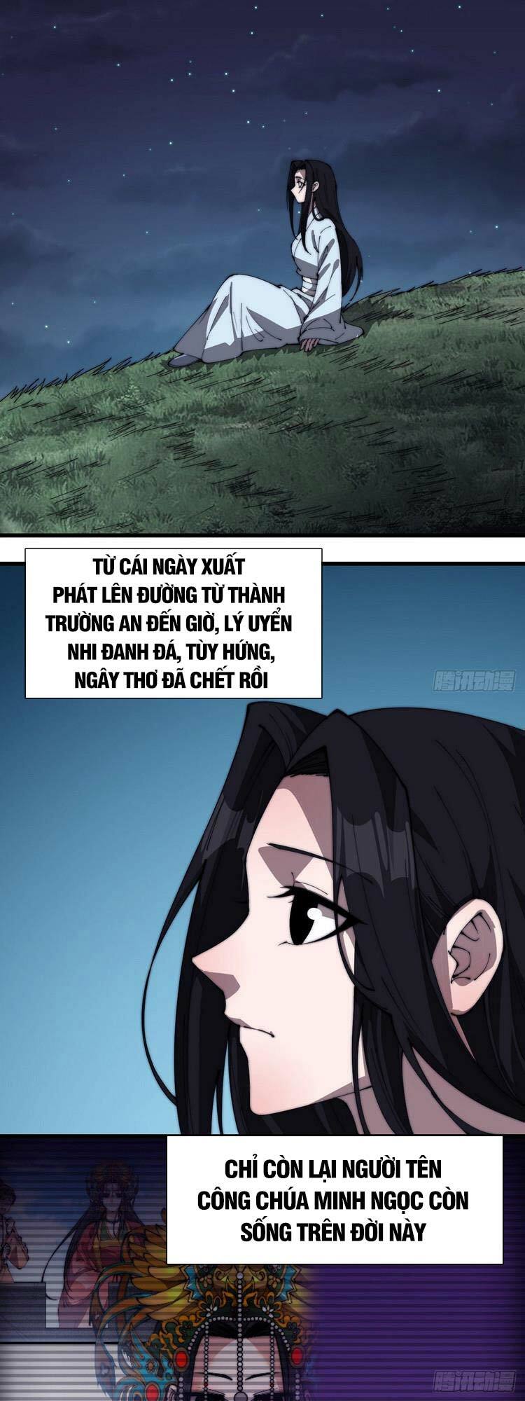 Ta Có Một Sơn Trại: Chapter 264