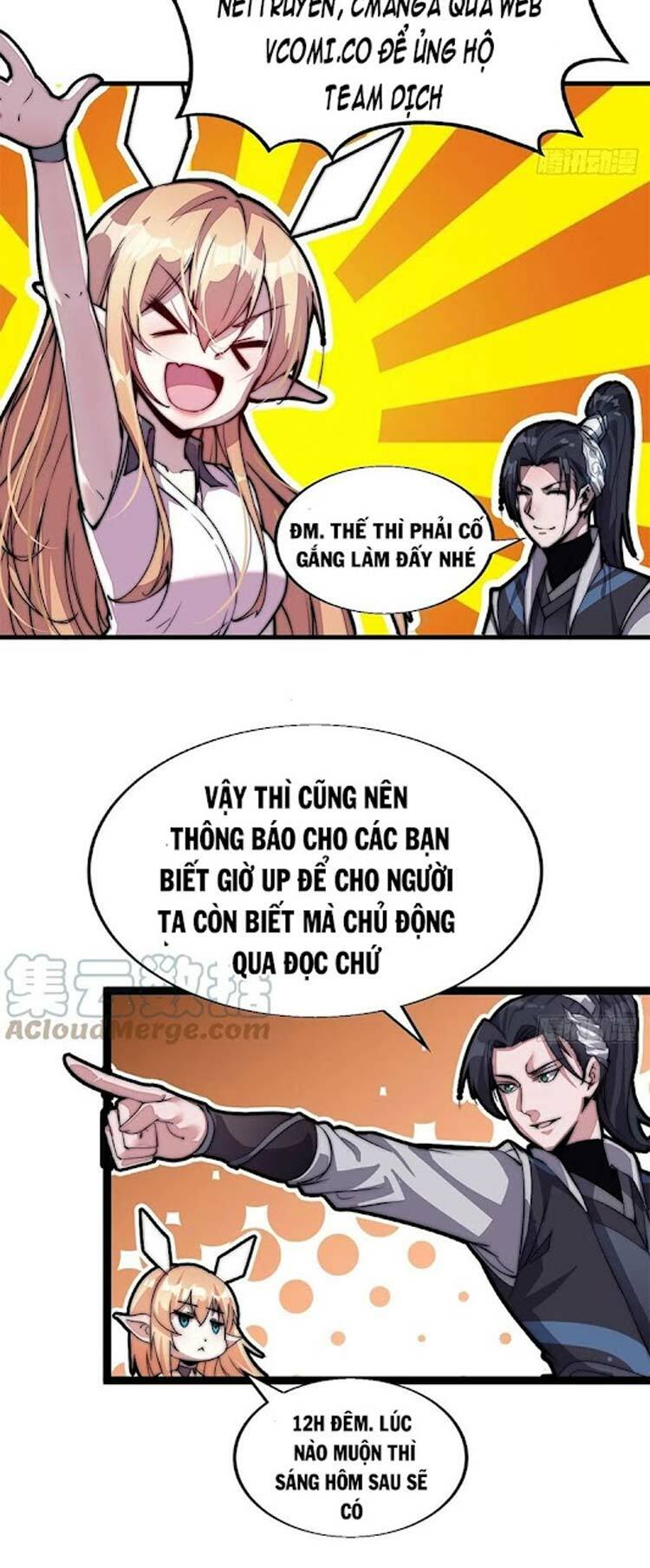 Ta Có Một Sơn Trại: Chapter 264